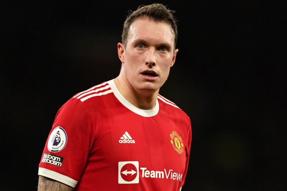 I lived a dream – Phil Jones to leave Man Utd as he admits turmoil of injuries