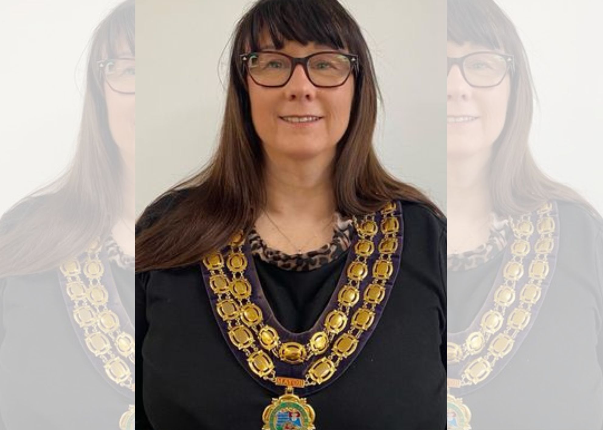 Meet the new mayor of Towyn and Kinmel Bay for 2023 / 2024 - Vimarsana News