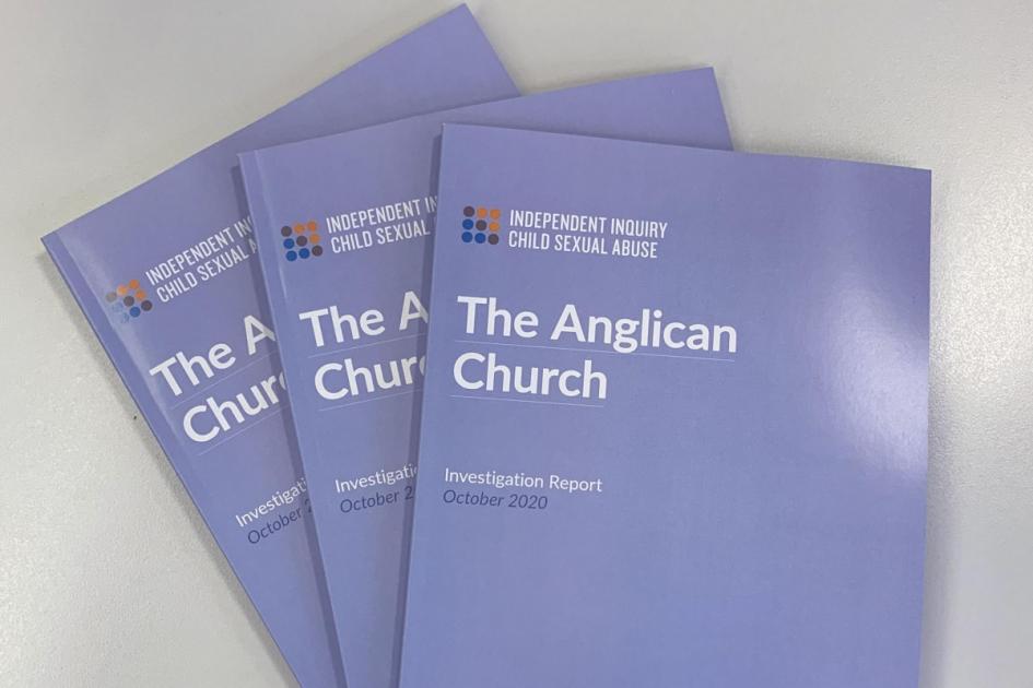 Church of England to set up £150m fund for victims of church-related abuse