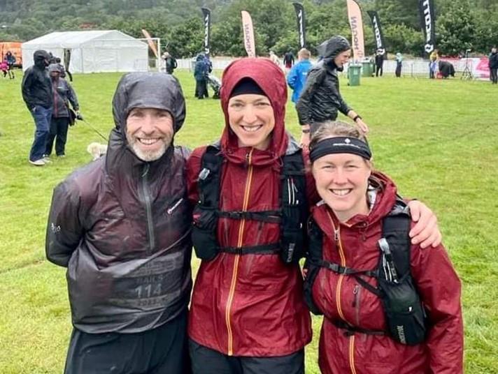 Prestatyn Running Club trio hit by adverse weather at Yr Wyddfa race - Rhyl Journal