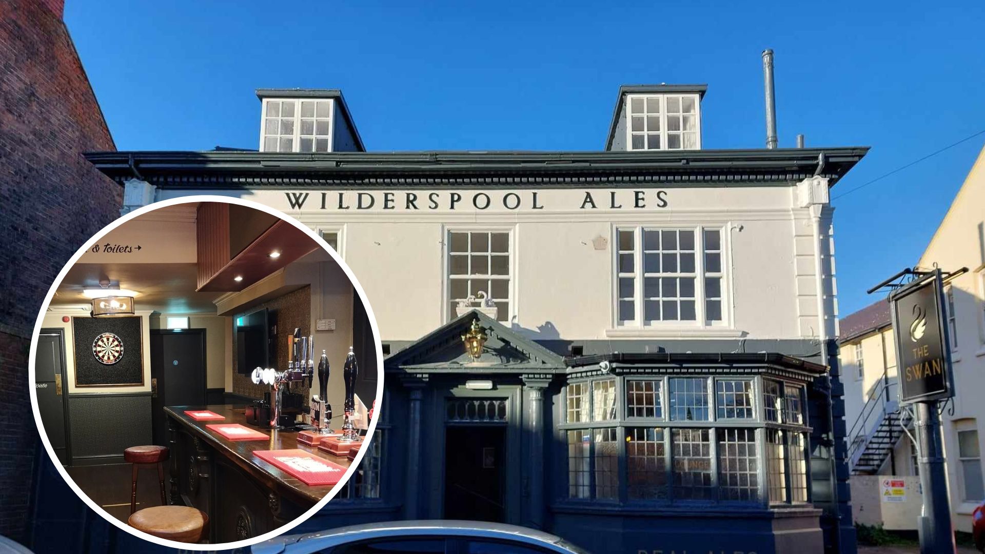 Popular Rhyl pub re-opens after new owners are found - Vimarsana News