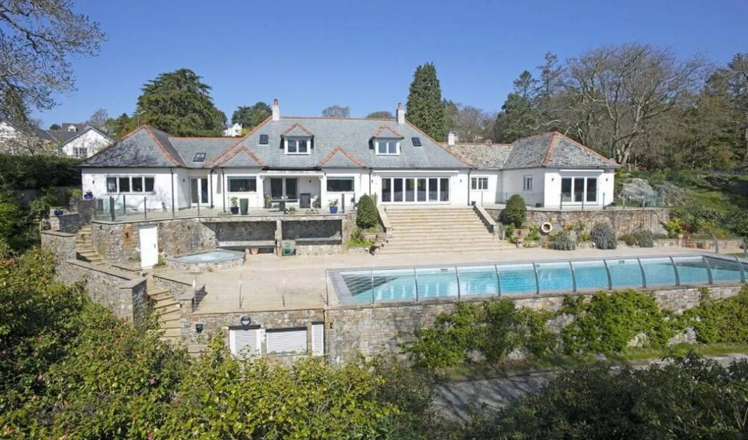 Five of the most expensive homes sold in North Wales in 2023 