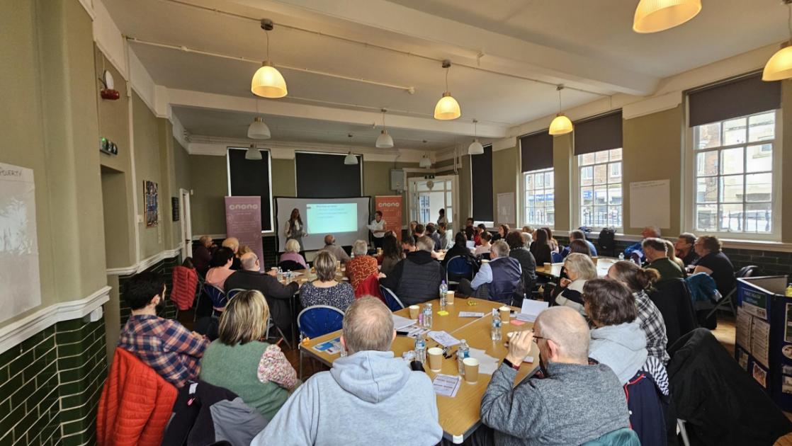 New Denbighshire food network event held in Ruthin 