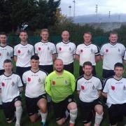 Llandudno Amateurs will begin their gruelling challenge later this month