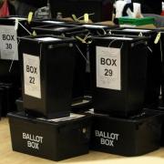 Have you registered to vote? Picture: David Jones/PA
