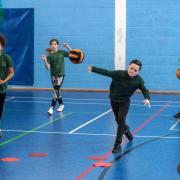 Kinmel Bay leisure centre will host youth Dodgeball sessions