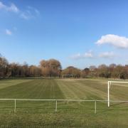 360 Groundcare have assisted St Asaph City FC with pitch repairs