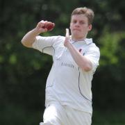 Abergele's strong bowling display secured their first victory of the season