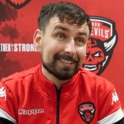 Gareth Whittaker is the new strength and conditioning coach at Salford City Red Devils.