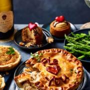M&S has launched a three-course meal deal in time for Valentine's Day, and it costs just £20 (M&S)