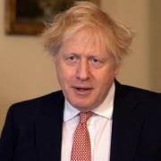 Boris Johnson says UK will send further military aid to Ukraine amid Russian behavior. (PA)