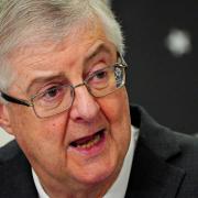 Mark Drakeford has criticised the Conservatives on their response to the Ukraine crisis. (Picture: PA Wire)
