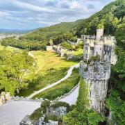 Gwrych Castle, which hosted ITV's I'm A Celeb in 2020 and 2021, is one of several Welsh heritage assets that have been successful in securing funding from the National Heritage Memorial Fund.