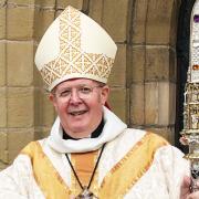 Bishop of St Asaph, Gregory Cameron