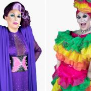 Top drag show Absolutely Dragulous coming to Rhyl this week!