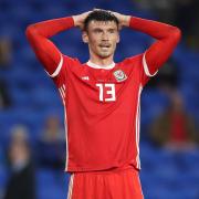 Kieffer Moore is hoping for World  Cup qualification. (Picture: PA Wire)