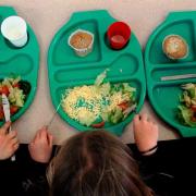 Reception children in Wales will receive free school meals from September, according to the Welsh Government. (Picture: PA Wire)