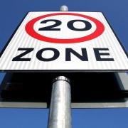 The Welsh Government believes the new data surrounding the 20mph is promising.