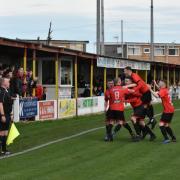 Prestatyn Town will once again play in the JD Cymru North (tier two) in 22/23.