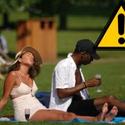 The Met Office said: “Exceptionally high temperatures are possible from Sunday, lasting into early next week.” (PA)