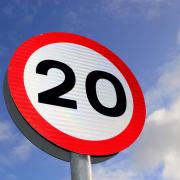 The 20mph speed limits have faced great opposition in Wales.