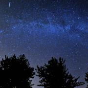 This is how you can watch the Delta Aquariid meteor shower. (PA)