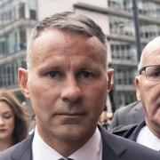 Former Wales manager Ryan Giggs has arrived at court in Manchester to face trial accused of assaulting and controlling his ex-girlfriend.