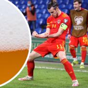 A new Bale Ale is being released in Tesco in time for the World Cup. Pic: PA/Pixabay