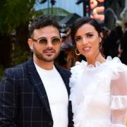 ITV Coronation Streets's Ryan Thomas and TOWIE's Lucy Mecklenburgh's son rushed to hospital.