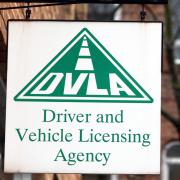 DVLA workers will start a five-day strike from Monday