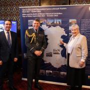 The Battle of Britain exhibition in Parliament