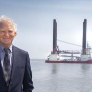A FLINTSHIRE port has revealed plans to cater for the next generation of wind turbines.