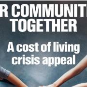 Media company Newsquest, along with Community Foundation Wales, is launching a major new appeal to help those struggling with the cost of living crisis.