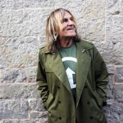 Mike Peters (The Alarm) at The Chapel. Dyserth February 2023