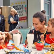 Three people with one of the 11 chosen regal names could win a free family holiday to Butlin's ahead of the King's coronation