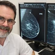 Dr Andy Gash was appointed as Consultant Radiologist with a special interest in Breast to North West Wales in 1995.