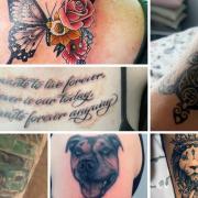 Readers share their tattoos and the stories behind them.