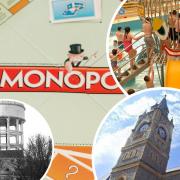 Rhyl people suggested places that could be included on the town's Monopoly board.