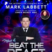 ‘The Beast’ Mark Labbet