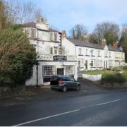 The former Talacre Arms on New Road, Holywell