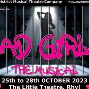 Bad Girls the Musical!