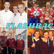 Looking back at photos across the years at Prestatyn High School.