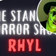 The Stand Up Horror Show in Rhyl.