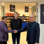 TED'S opens at Rhyl's White Rose Centre