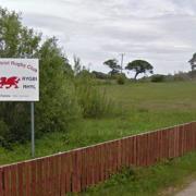 Former Rhyl Rugby Club at Y Waen. Image: Google StreetView