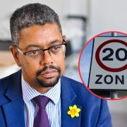 Sarah Atherton has called on Vaughan Gething to scrap the 20mph speed limit.