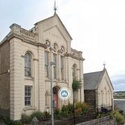 Mr Bob Curry of VJC Holiday Properties Ltd has applied to Conwy County Council’s planning department, seeking permission for a change of use of Carmel Welsh Presbyterian Church on Chapel Street..