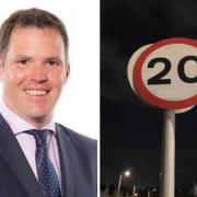Wales' Transport Minister Lee Waters has provided another update on the 20mph scheme.