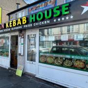Zozan Kebab House.