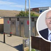 A call has been made for people to be charged for using public toilets in Flintshire